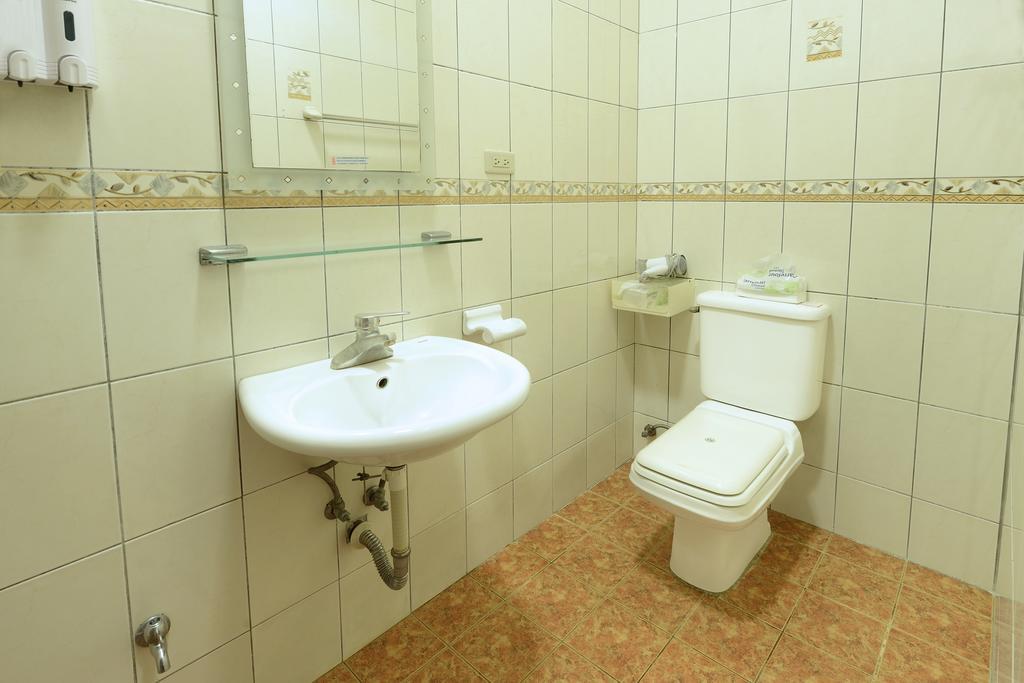 Earth Village B&B Хуалиен Сити Екстериор снимка