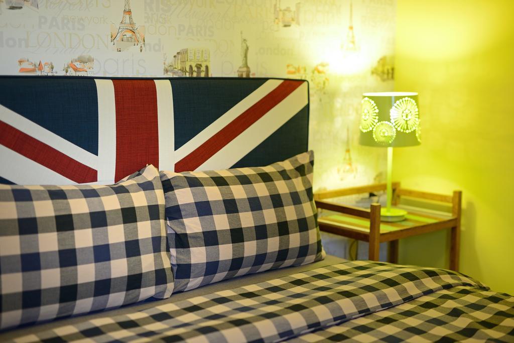 Earth Village B&B Хуалиен Сити Екстериор снимка