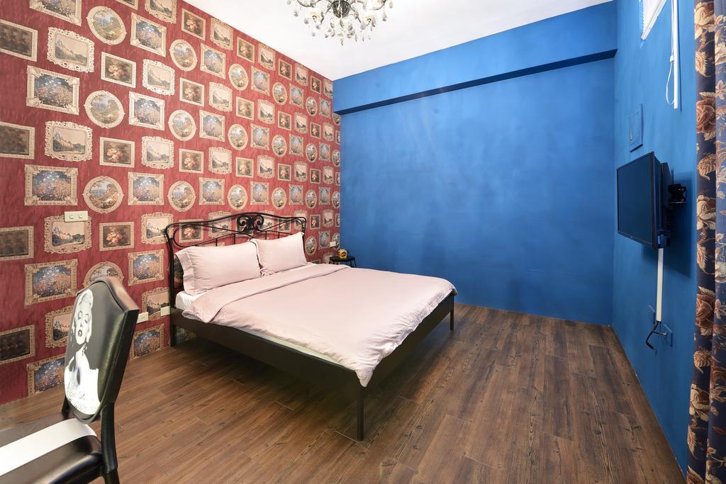 Earth Village B&B Хуалиен Сити Екстериор снимка