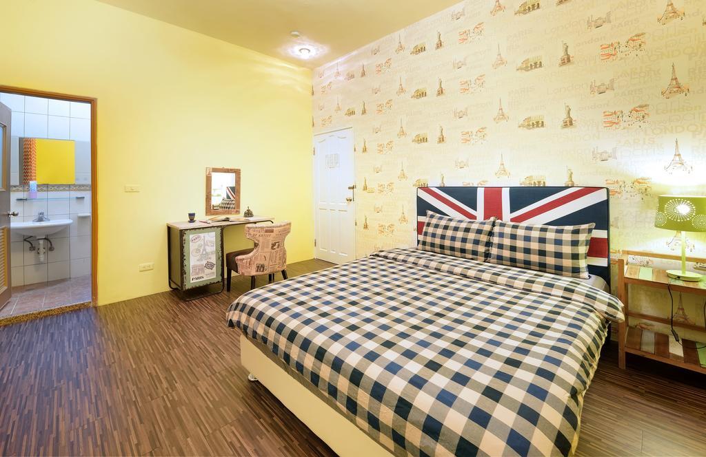 Earth Village B&B Хуалиен Сити Екстериор снимка