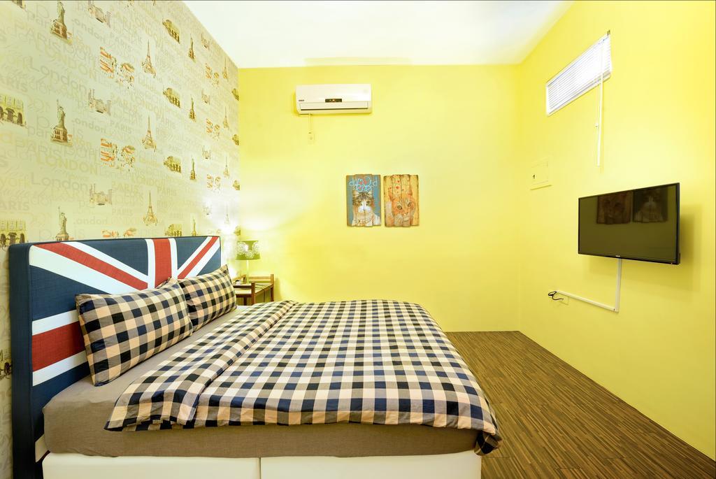 Earth Village B&B Хуалиен Сити Екстериор снимка