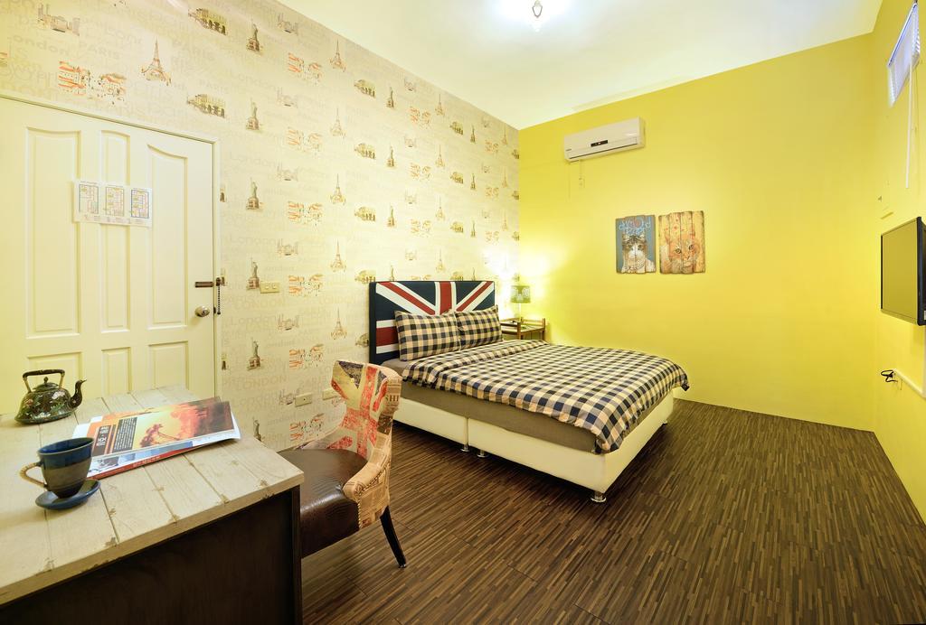 Earth Village B&B Хуалиен Сити Екстериор снимка